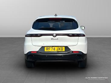 ALFA ROMEO CERTIFIED Alfa Romeo Tonale 1.5 Vgt Mhev Sprint Dct Euro 6 5dr Used Car - Suv Hybrid White - Slough - 575931_5