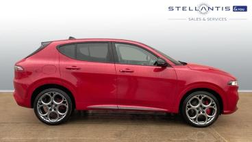 SPOTICAR Alfa Romeo Tonale 1.5 Vgt Mhev Tributo Italiano Dct Euro 6 5dr Used Car - Suv Hybrid Black - Liverpool - 1200576416_2