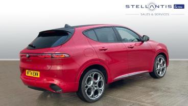 SPOTICAR Alfa Romeo Tonale 1.5 Vgt Mhev Tributo Italiano Dct Euro 6 5dr Used Car - Suv Hybrid Black - Liverpool - 1200576416_3