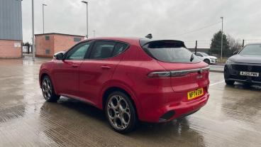 SPOTICAR Alfa Romeo Tonale 1.5 Vgt Mhev Tributo Italiano Dct Euro 6 5dr Used Car - Suv Hybrid Black - Liverpool - 1200576416_5