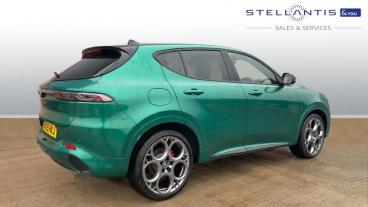 SPOTICAR Alfa Romeo Tonale 1.5 Vgt Mhev Tributo Italiano Dct Euro 6 5dr Used Car - Suv Hybrid Black - Liverpool - 1200576417_3