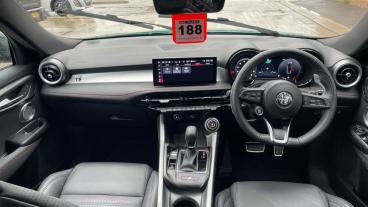 SPOTICAR Alfa Romeo Tonale 1.5 Vgt Mhev Tributo Italiano Dct Euro 6 5dr Used Car - Suv Hybrid Black - Liverpool - 1200576417_4