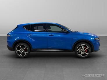 SPOTICAR Alfa Romeo Tonale 1.5 Vgt Mhev Veloce Dct Euro 6 5dr Used Car - Suv Hybrid Blue - Chiswick - 800576723_2