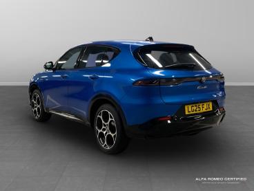 SPOTICAR Alfa Romeo Tonale 1.5 Vgt Mhev Veloce Dct Euro 6 5dr Used Car - Suv Hybrid Blue - Chiswick - 800576723_5