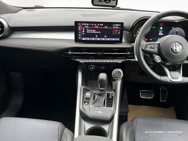 SPOTICAR Alfa Romeo Tonale 1.5 Vgt Mhev Veloce Dct Euro 6 5dr Used Car - Suv Hybrid Blue - Leicester - 800576743_4