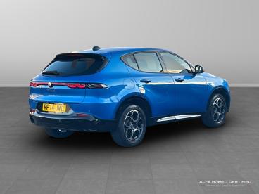 ALFA ROMEO CERTIFIED Alfa Romeo Tonale 1.5 Vgt Mhev Sprint Dct Euro 6 5dr Used Car - Suv Hybrid Blue - Slough - 576846_3