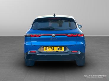 ALFA ROMEO CERTIFIED Alfa Romeo Tonale 1.5 Vgt Mhev Sprint Dct Euro 6 5dr Used Car - Suv Hybrid Blue - Slough - 576846_5