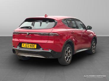 SPOTICAR Alfa Romeo Tonale 1.5 Vgt Mhev Ti Dct Euro 6 5dr Used Car - Suv Hybrid Red - Tunbridge Wells - 800579331_3