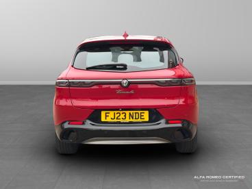 SPOTICAR Alfa Romeo Tonale 1.5 Vgt Mhev Ti Dct Euro 6 5dr Used Car - Suv Hybrid Red - Tunbridge Wells - 800579331_5