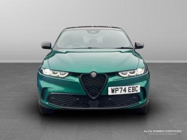 ALFA ROMEO CERTIFIED Alfa Romeo Tonale 1.5 Vgt Mhev Tributo Italiano Dct Euro 6 5dr Used Car - Suv Hybrid Green - Kidlington - 579746_2