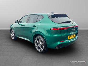 ALFA ROMEO CERTIFIED Alfa Romeo Tonale 1.5 Vgt Mhev Tributo Italiano Dct Euro 6 5dr Used Car - Suv Hybrid Green - Kidlington - 579746_4