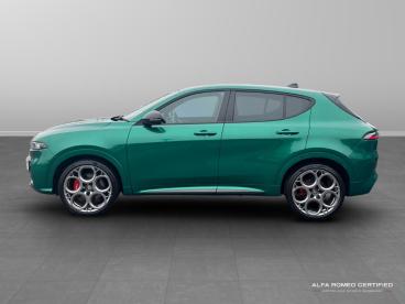 ALFA ROMEO CERTIFIED Alfa Romeo Tonale 1.5 Vgt Mhev Tributo Italiano Dct Euro 6 5dr Used Car - Suv Hybrid Green - Kidlington - 579746_5