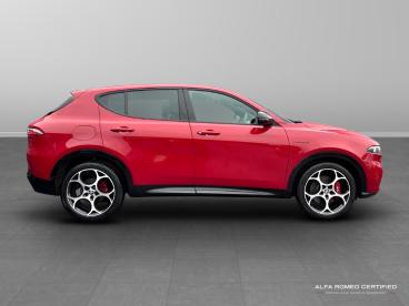 ALFA ROMEO CERTIFIED Alfa Romeo Tonale 1.5 Vgt Mhev Veloce Dct Euro 6 5dr Used Car - Suv Hybrid Red - Salford - 579939_2