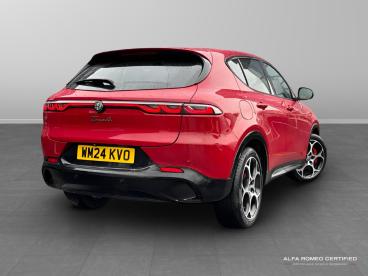 ALFA ROMEO CERTIFIED Alfa Romeo Tonale 1.5 Vgt Mhev Veloce Dct Euro 6 5dr Used Car - Suv Hybrid Red - Salford - 579939_3