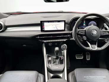 ALFA ROMEO CERTIFIED Alfa Romeo Tonale 1.5 Vgt Mhev Veloce Dct Euro 6 5dr Used Car - Suv Hybrid Red - Salford - 579939_4