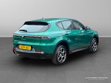 ALFA ROMEO CERTIFIED Alfa Romeo Tonale 1.5 Vgt Mhev Sprint Dct Euro 6 5dr Used Car - Suv Hybrid Green - Leicester - 580992_3