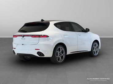 ALFA ROMEO CERTIFIED Alfa Romeo Tonale 1.3 Vgt 15.5kwh Tributo Italiano Auto Q4 Awd Euro Used Car - Suv Plug-in Hybrid White - Slough - 581432_3