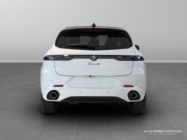 ALFA ROMEO CERTIFIED Alfa Romeo Tonale 1.3 Vgt 15.5kwh Tributo Italiano Auto Q4 Awd Euro Used Car - Suv Plug-in Hybrid White - Slough - 581432_5