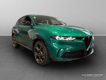 ALFA ROMEO CERTIFIED Alfa Romeo Tonale  Used Car - Suv Hybrid Green - Slough - 581434_1