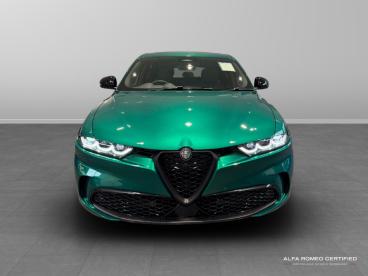 ALFA ROMEO CERTIFIED Alfa Romeo Tonale  Used Car - Suv Hybrid Green - Slough - 581434_2