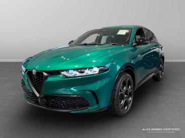 ALFA ROMEO CERTIFIED Alfa Romeo Tonale  Used Car - Suv Hybrid Green - Slough - 581434_3