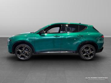 ALFA ROMEO CERTIFIED Alfa Romeo Tonale  Used Car - Suv Hybrid Green - Slough - 581434_4