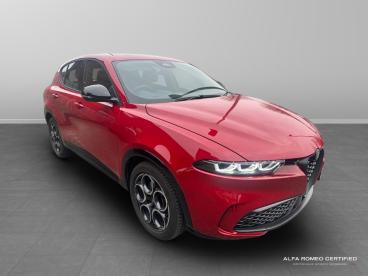 ALFA ROMEO CERTIFIED Alfa Romeo Tonale 1.5 Vgt Mhev Sprint Dct Euro 6 5dr Used Car - Suv Hybrid Red - Slough - 581436_1
