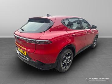 ALFA ROMEO CERTIFIED Alfa Romeo Tonale 1.5 Vgt Mhev Sprint Dct Euro 6 5dr Used Car - Suv Hybrid Red - Slough - 581436_5