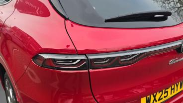 ALFA ROMEO CERTIFIED Alfa Romeo Tonale 1.5 Vgt Mhev Tributo Italiano Dct Euro 6 5dr Used Car - Suv Hybrid Red - Leicester - 582207_5