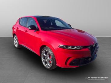 SPOTICAR Alfa Romeo Tonale 1.5 Vgt Mhev Tributo Italiano Dct Euro 6 5dr Used Car - Suv Hybrid Red - Kidlington - 800582450_1