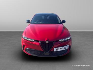 SPOTICAR Alfa Romeo Tonale 1.5 Vgt Mhev Tributo Italiano Dct Euro 6 5dr Used Car - Suv Hybrid Red - Kidlington - 800582450_2