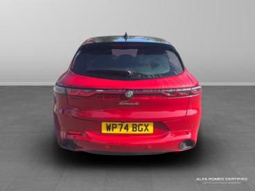 SPOTICAR Alfa Romeo Tonale 1.5 Vgt Mhev Tributo Italiano Dct Euro 6 5dr Used Car - Suv Hybrid Red - Kidlington - 800582450_4