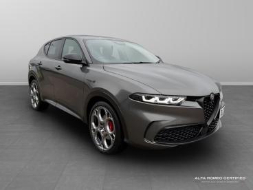 ALFA ROMEO CERTIFIED Alfa Romeo Tonale 1.5 Vgt Mhev Veloce Dct Euro 6 5dr Used Car - Suv Hybrid Grey - Slough - 582627_1