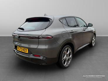 ALFA ROMEO CERTIFIED Alfa Romeo Tonale 1.5 Vgt Mhev Veloce Dct Euro 6 5dr Used Car - Suv Hybrid Grey - Slough - 582627_3