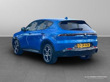 ALFA ROMEO CERTIFIED Alfa Romeo Tonale 1.5 Vgt Mhev Veloce Dct Euro 6 5dr Used Car - Suv Hybrid Blue - Colchester - 582758_4