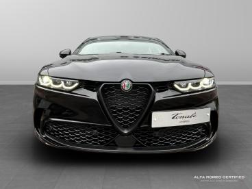 ALFA ROMEO CERTIFIED Alfa Romeo Tonale  Used Car - Suv Hybrid Black - Colchester - 583813_4