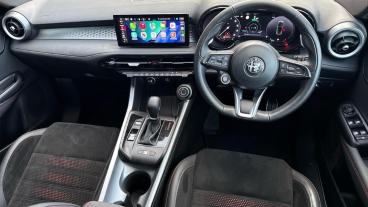 SPOTICAR Alfa Romeo Tonale 1.5 Vgt Mhev Speciale Dct Euro 6 5dr Used Car - Suv Hybrid Red - Bristol - 1200583928_4