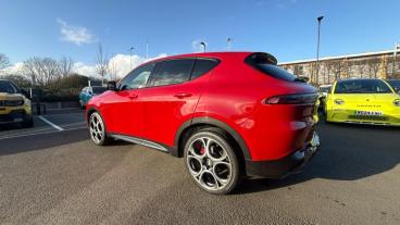 SPOTICAR Alfa Romeo Tonale 1.5 Vgt Mhev Speciale Dct Euro 6 5dr Used Car - Suv Hybrid Red - Bristol - 1200583928_5