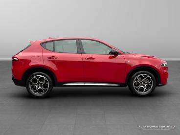 ALFA ROMEO CERTIFIED Alfa Romeo Tonale 1.5 Vgt Mhev Ti Dct Euro 6 5dr Used Car - Suv Hybrid Red - Salford - 584819_2