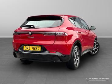 ALFA ROMEO CERTIFIED Alfa Romeo Tonale 1.5 Vgt Mhev Sprint Dct Euro 6 5dr Used Car - Suv Hybrid Red - Salford - 584820_3