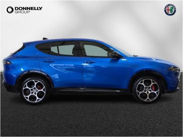 ALFA ROMEO CERTIFIED Alfa Romeo Tonale 1.5 Vgt Mhev Sprint Dct Euro 6 5dr Used Car - Suv Hybrid Blue - Newtownabbey - 584970_3