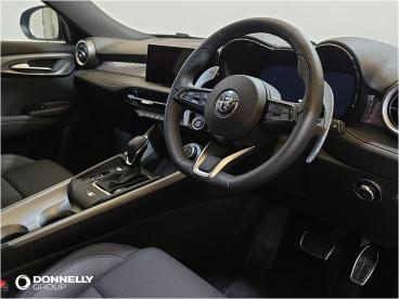 ALFA ROMEO CERTIFIED Alfa Romeo Tonale 1.5 Vgt Mhev Sprint Dct Euro 6 5dr Used Car - Suv Hybrid Blue - Newtownabbey - 584970_4