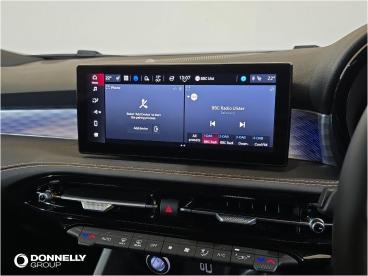 ALFA ROMEO CERTIFIED Alfa Romeo Tonale 1.5 Vgt Mhev Sprint Dct Euro 6 5dr Used Car - Suv Hybrid Blue - Newtownabbey - 584970_5