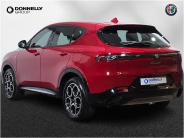 ALFA ROMEO CERTIFIED Alfa Romeo Tonale 1.3 Vgt 15.5kwh Ti Auto Q4 Awd Euro 6 5dr Used Car - Suv Plug-in Hybrid Red - Newtownabbey - 584981_2
