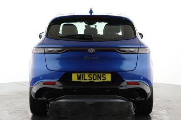 SPOTICAR Alfa Romeo Tonale 1.3 Vgt 15.5kwh Sprint Auto Q4 Awd Euro 6 5dr Used Car - Suv Plug-in Hybrid Blue - Epsom - 1200588791_2
