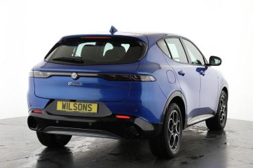 SPOTICAR Alfa Romeo Tonale 1.3 Vgt 15.5kwh Sprint Auto Q4 Awd Euro 6 5dr Used Car - Suv Plug-in Hybrid Blue - Epsom - 1200588791_3