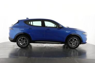 SPOTICAR Alfa Romeo Tonale 1.3 Vgt 15.5kwh Sprint Auto Q4 Awd Euro 6 5dr Used Car - Suv Plug-in Hybrid Blue - Epsom - 1200588791_4