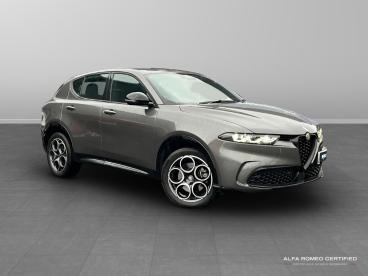 ALFA ROMEO CERTIFIED Alfa Romeo Tonale 1.5 Vgt Mhev Sprint Dct Euro 6 5dr Used Car - Suv Hybrid Grey - Salford - 589083_1