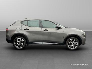 ALFA ROMEO CERTIFIED Alfa Romeo Tonale 1.5 Vgt Mhev Sprint Dct Euro 6 5dr Used Car - Suv Hybrid Grey - Salford - 589083_2