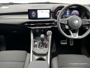 ALFA ROMEO CERTIFIED Alfa Romeo Tonale 1.5 Vgt Mhev Sprint Dct Euro 6 5dr Used Car - Suv Hybrid Grey - Salford - 589083_4